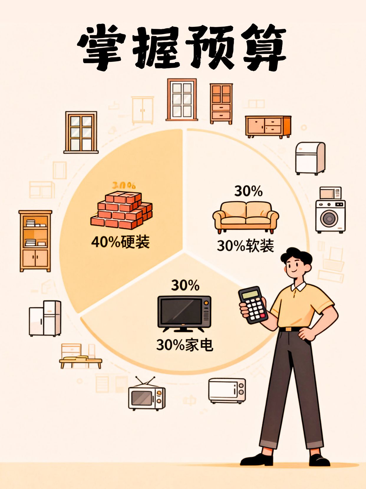 装修预算掌控